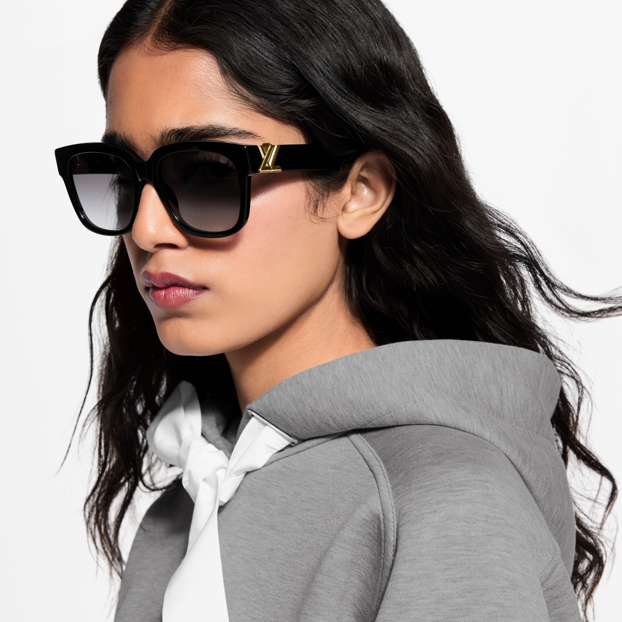 LV-GO14 Square Sunglasses . - Accessories | LOUIS VUITTON